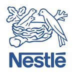 Logo Nestlé – client d'ISAS Sarl