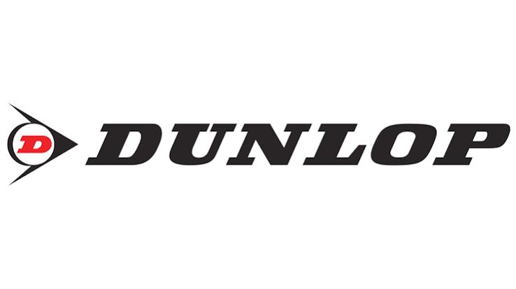 Logo Dunlop — partenaire d'ISAS
