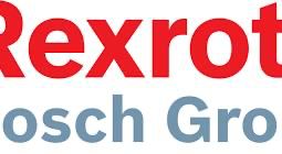 Logo BOSCH REXROTH – partenaire technologique d'ISAS