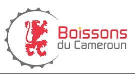 Logo Les Boissons du Cameroun – client d'ISAS Sarl