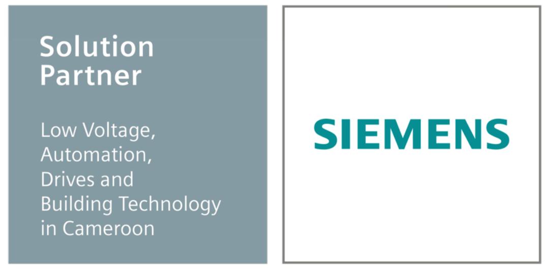 Logo Siemens Industrie — partenaire d'ISAS