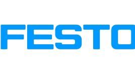 Logo FESTO – partenaire technologique d'ISAS