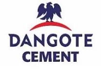 Logo Dangote Cement – client d'ISAS Sarl