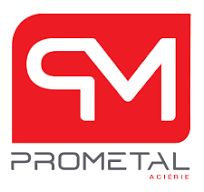 Logo Prometal – client d'ISAS Sarl