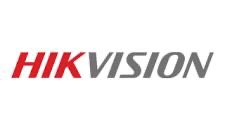 Logo HIKVISION – partenaire technologique d'ISAS