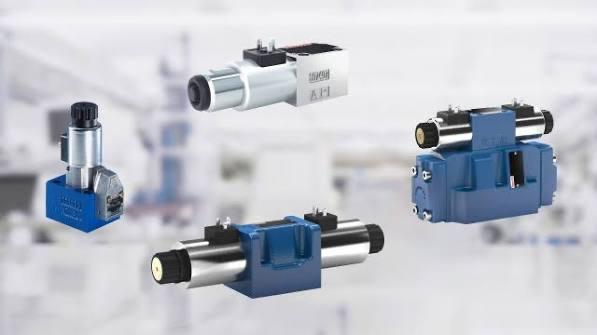 Hydraulic directional control valves